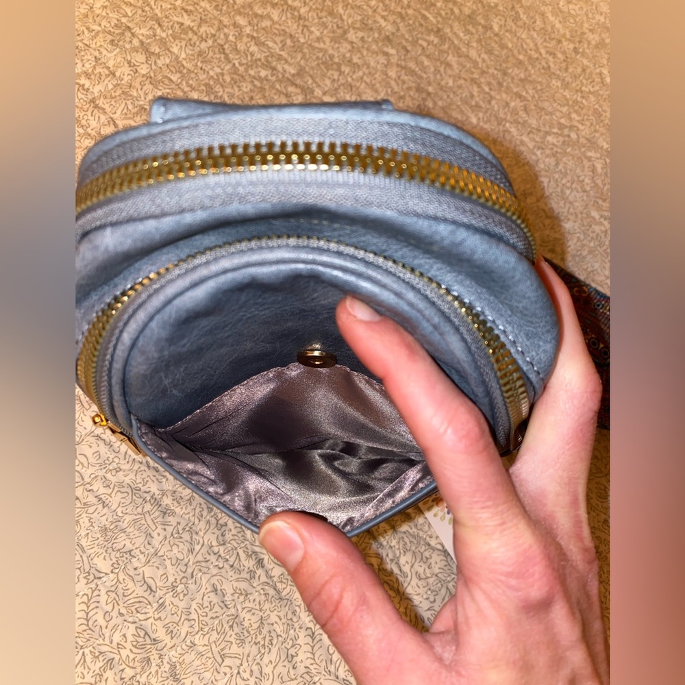 Crossbody Mini Backpack/Purse - Picture 8 of 8
